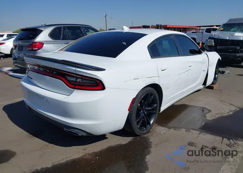 2017 Dodge Charger Sxt from USA, damaged, VIN 2C3CDXHG1HH515547